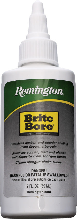 Brite Bore 2oz Bottle 18367