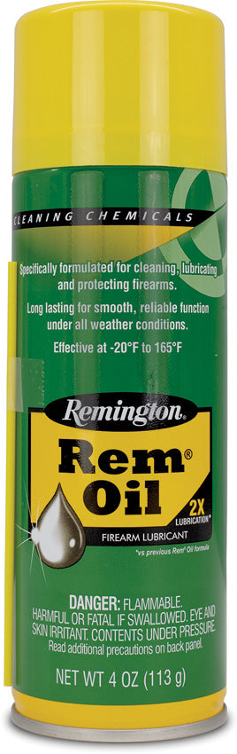 Rem-Oil 4oz Aerosol 26610