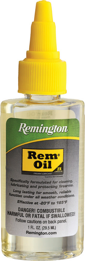 Rem-Oil 1oz Bottle 26617
