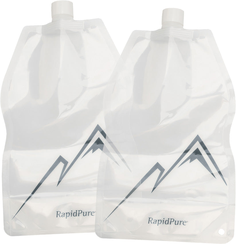 1.5L Collapsible Bottle 2pk 0160-0700
