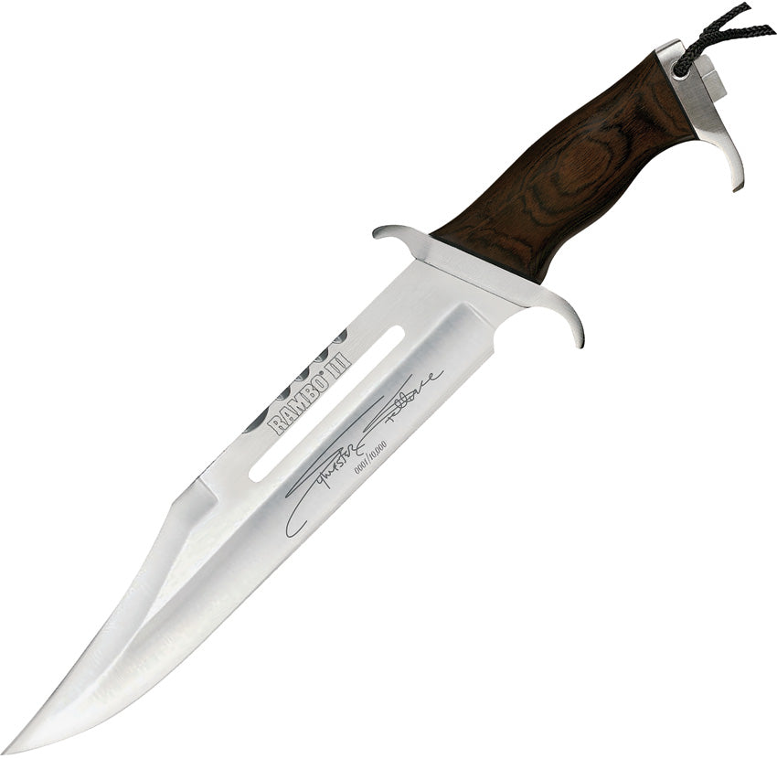 Mini Rambo III Bowie 9433