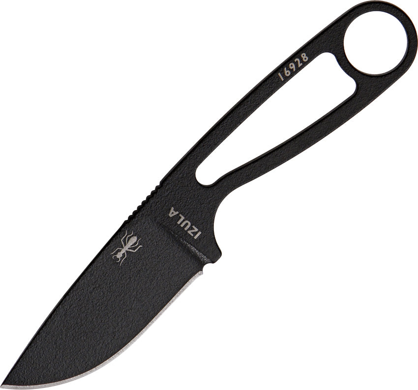 Izula Black with Kit IZULA-B-KIT