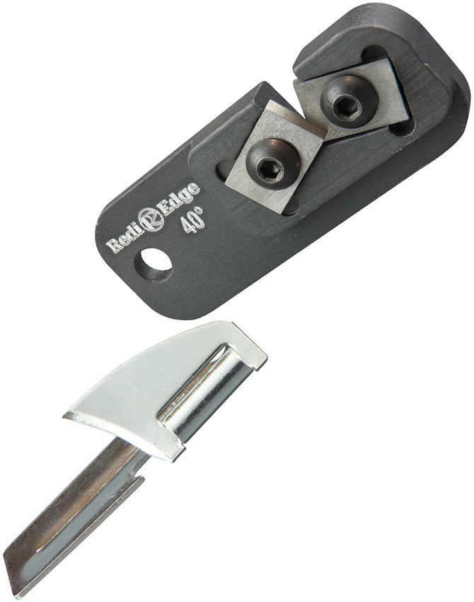 Dog Tag Sharpener P38 40 RED0221-40
