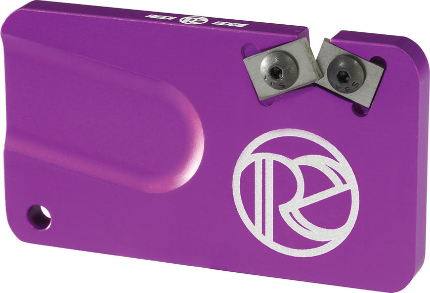 Pocket Sharpener Purple RED0220-PU