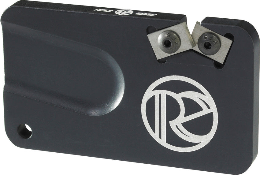 Pocket Sharpener Black RED0220-BK