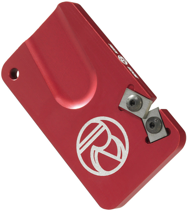 Pocket Sharpener Red RED0220-RD