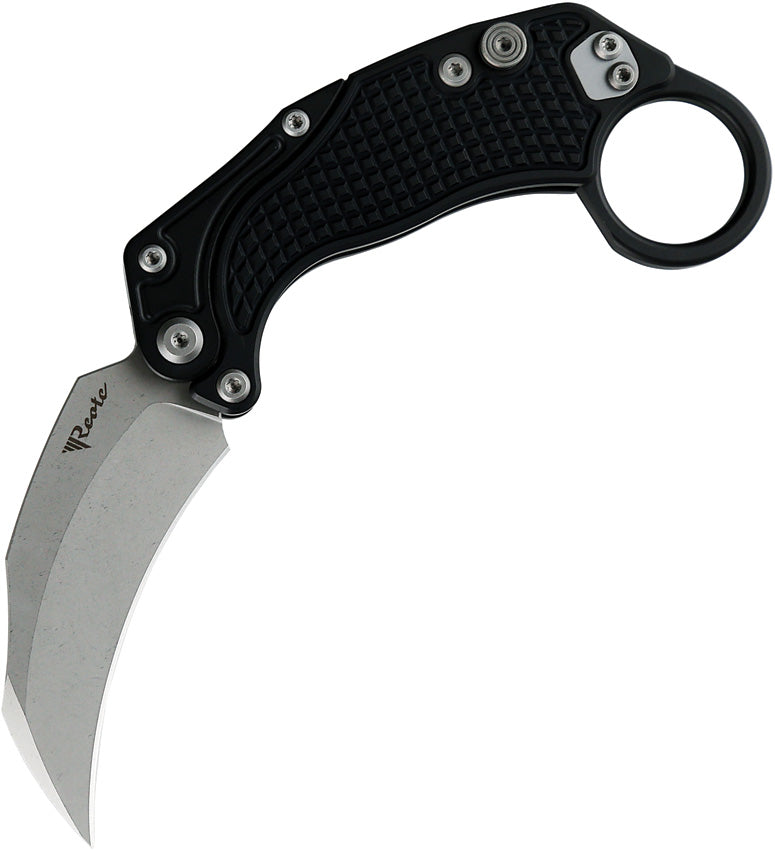 EXO-K Button Lock Black SW EXO-K BLK SW