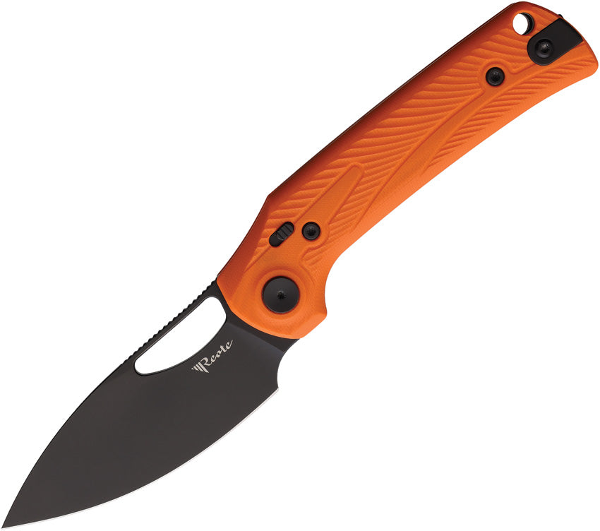 PL-XE Pivot Lock Org G10 PVD PL-XE ORANGEPVD