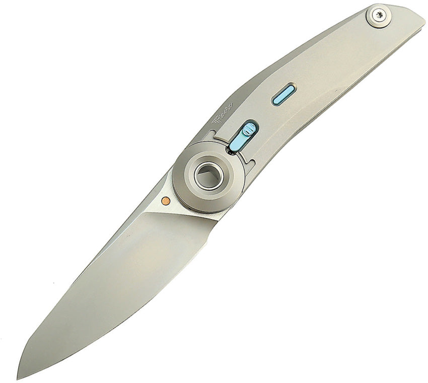 VK Tron Detent Action LockFros REA215 VK TRON TI BEAD