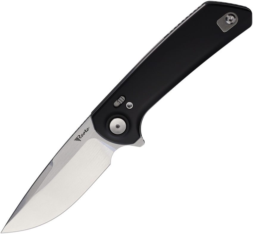 PL-XF Pivot Lock Blk Al SW