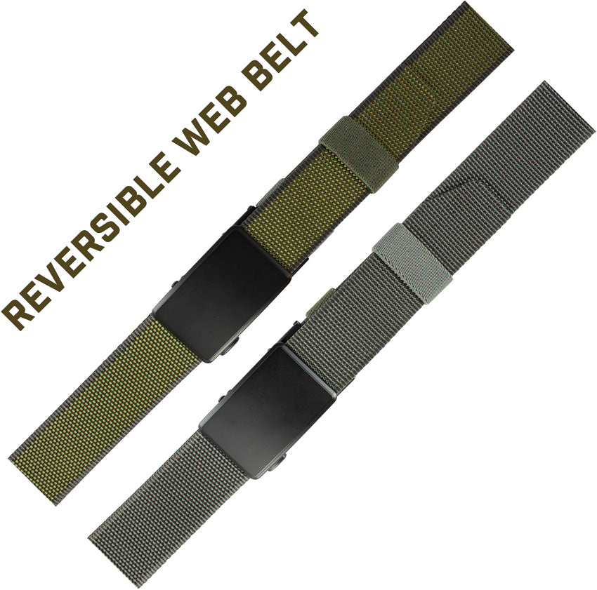 Scout Tactical Belt OD 2026OG
