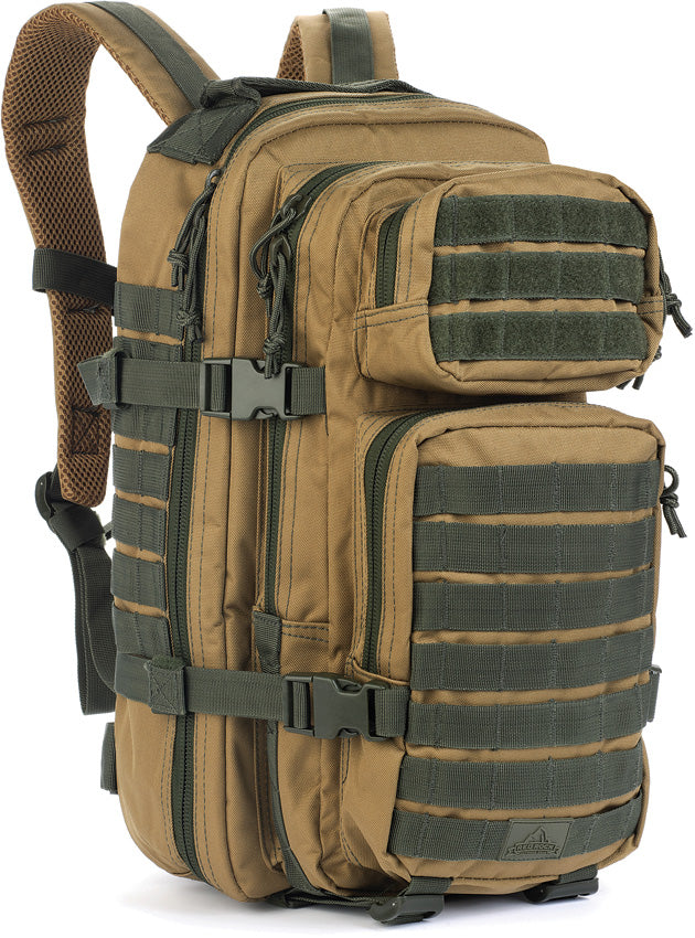 Rebel Assault Pack Coyote 80136CO