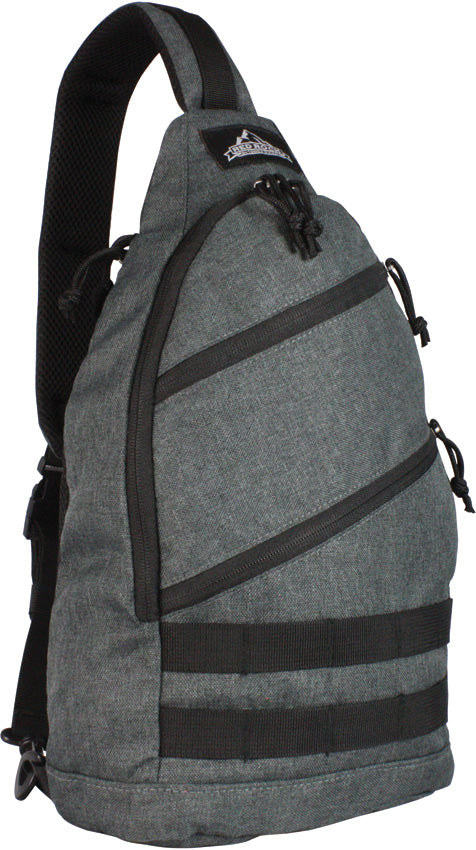 Metro Sling Pack Charcoal 86-008CHR