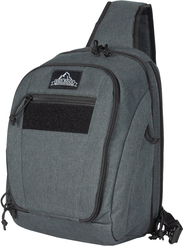 Venture Sling Pack Charcoal 86-012CHR