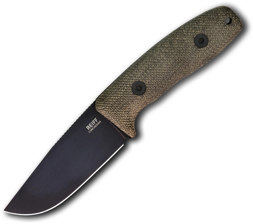 Circadian Fixed Blade CP Grn