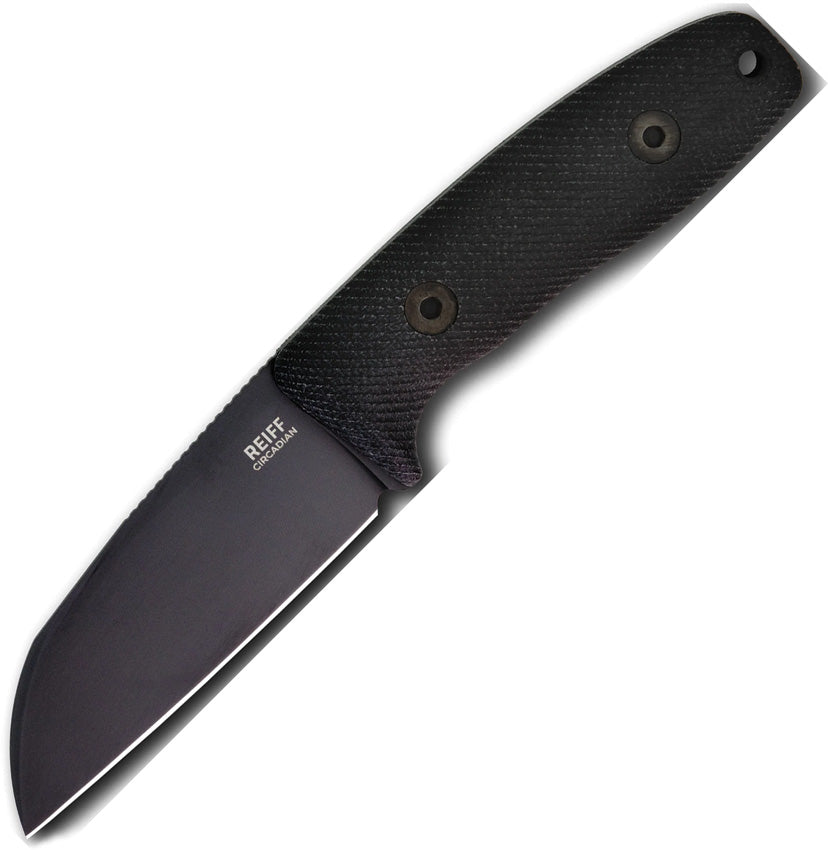 Circadian Fixed Blade Sh Blk CS11BBCMBLKA
