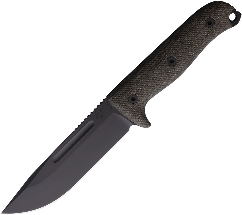 Vicon Fixed Blade Grn Mic DLC