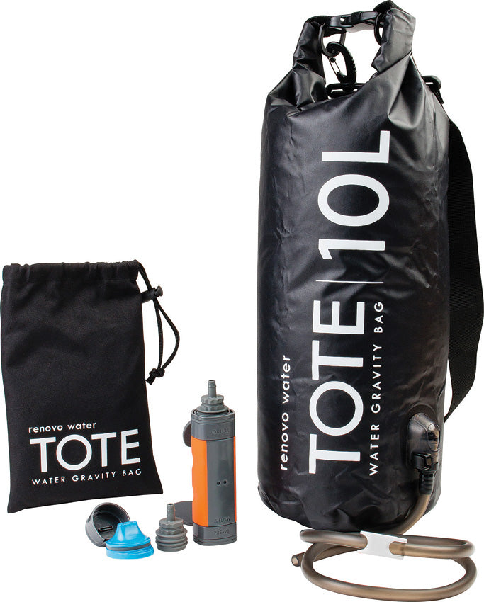 MUV Tote Gravity Water Bag REN-M-25