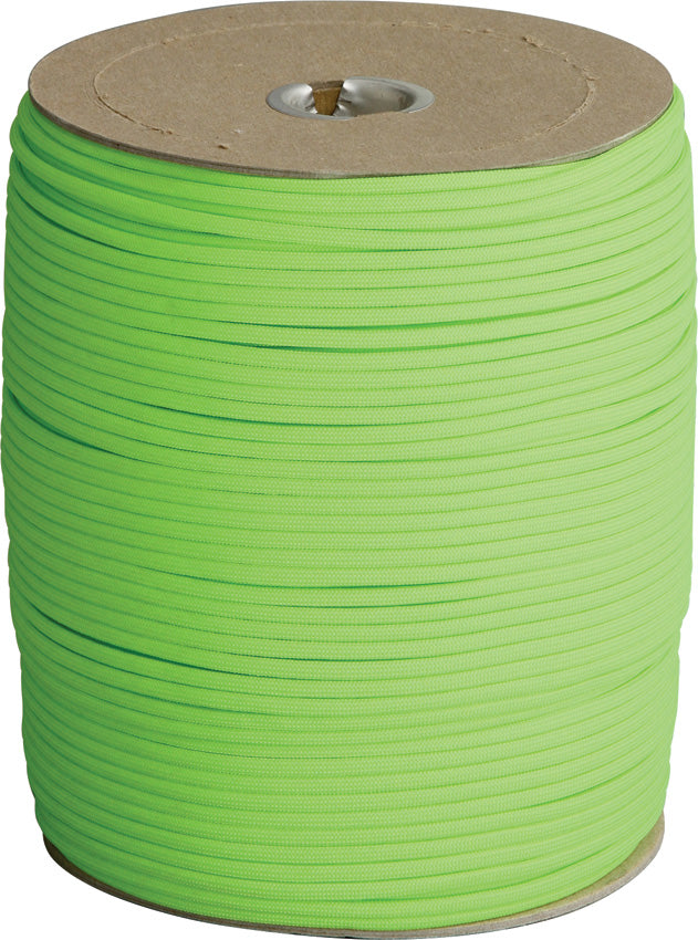 Parachute Cord Green SS18 - NEON GREEN