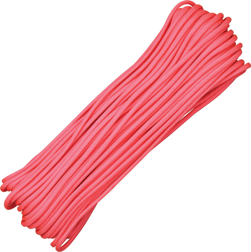 Parachute Cord Pink 100 ft S16 - PINK