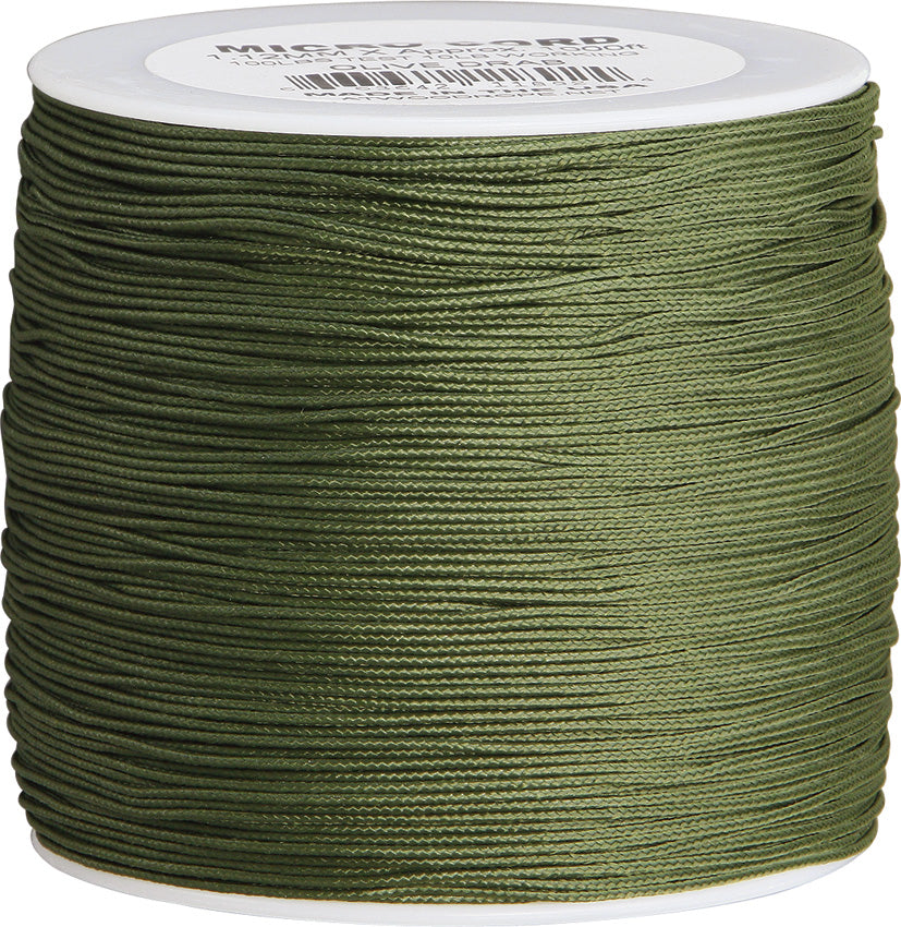 Micro Cord Olive MS14-1000' - OD