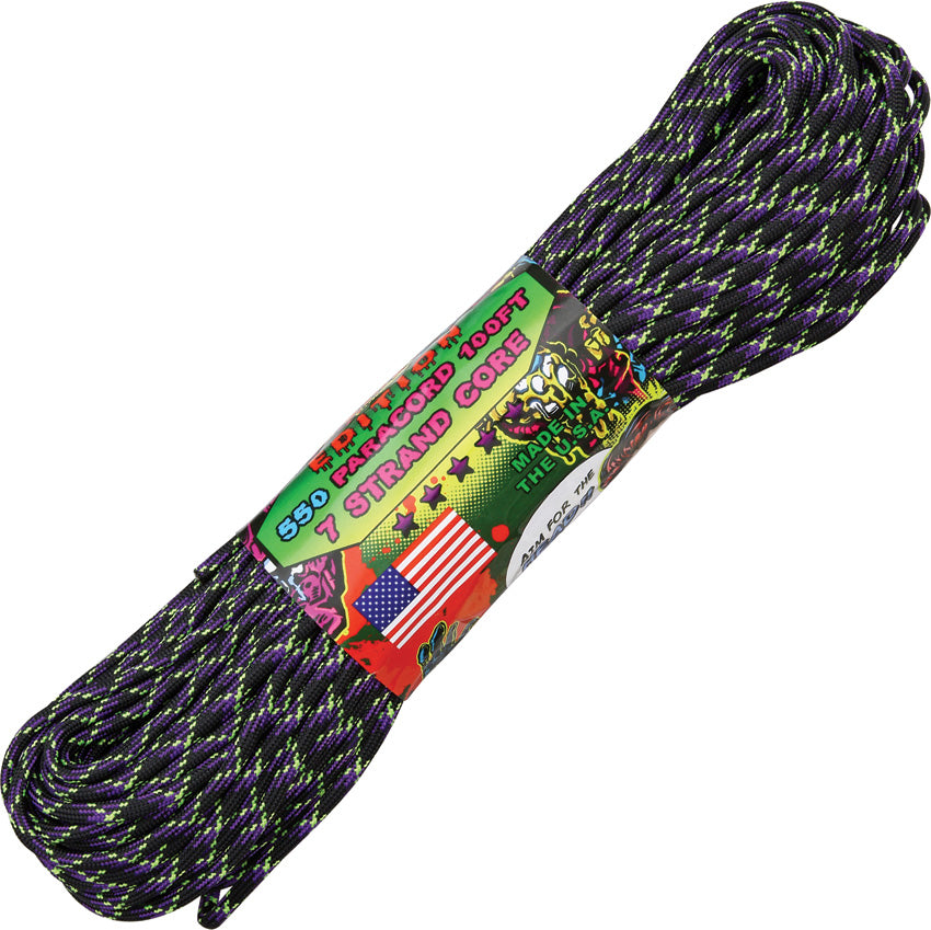 Parachute Cord Undead Zombie Z04 - UNDEAD