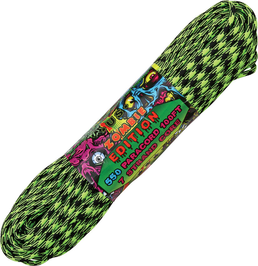 Parachute Cord Outbreak Zombie Z02 - OUTBREAK