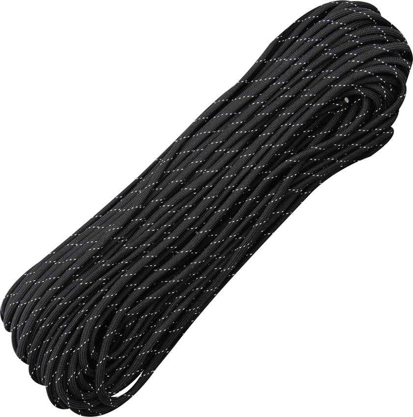 Parachute Cord Black 4076EABLR1