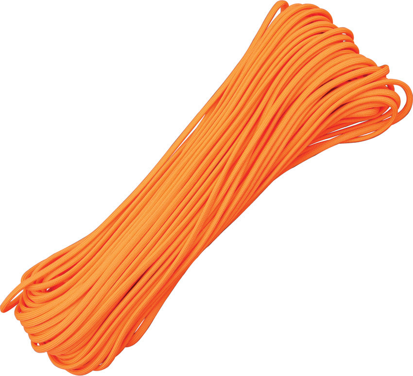 Parachute Cord Neon Orange S17 - NEON ORANGE