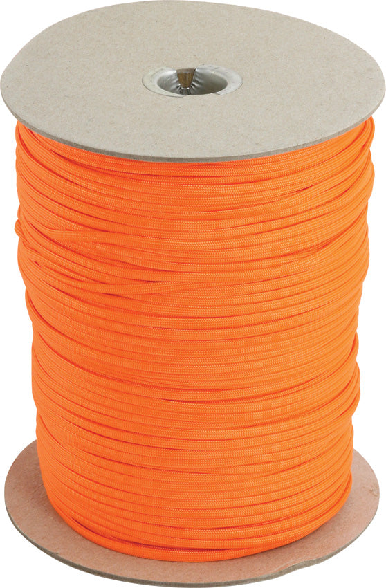 Parachute Cord Neon Orange SS17 - NEON ORANGE