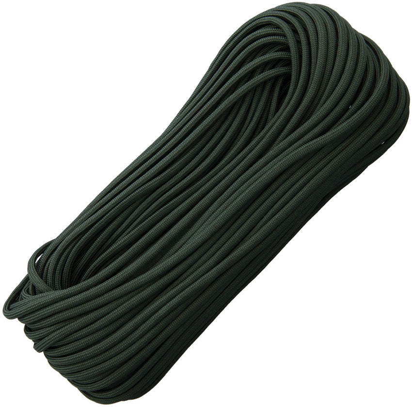 Parachute Cord Camo Green 4076EACA122