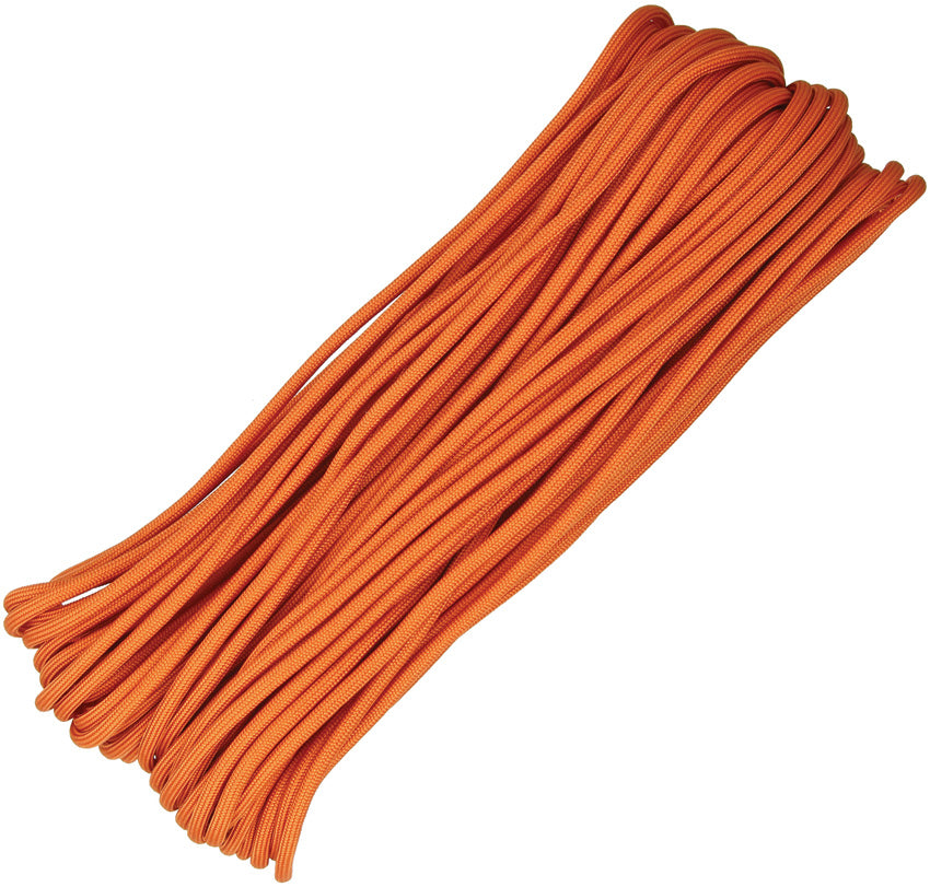 Parachute Cord Burnt Orange S22 - BURNT ORANGE
