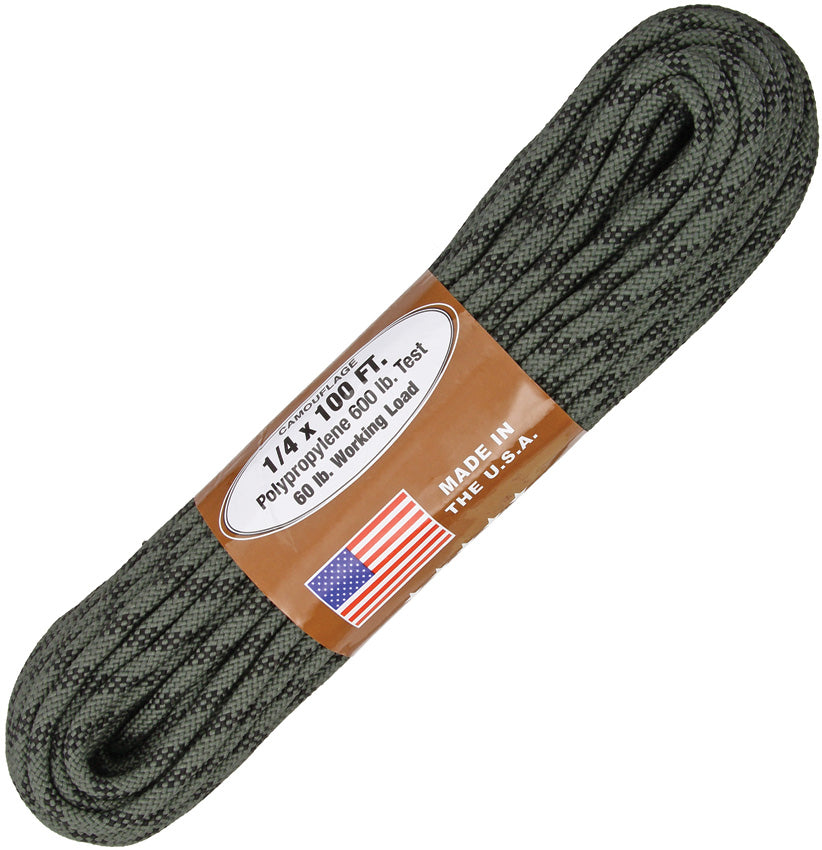 Utility Rope Camo 14100-C