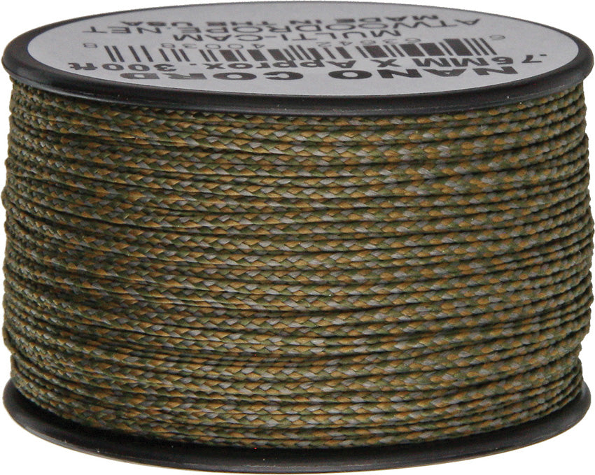 Nano Cord Camo NC19 - MULTI - CAM