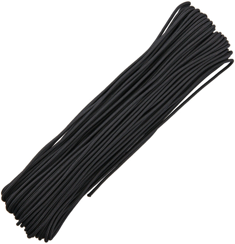Tactical Paracord Black TS01 - BLACK