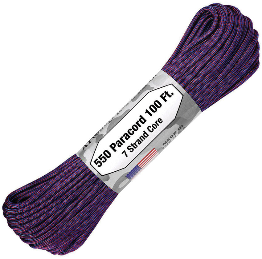 Color-Changing Paracord Horiz CC08 - HORIZON