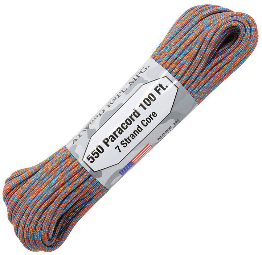 Color-Changing Paracord Mysti CC12 - X-MYSTIQUE