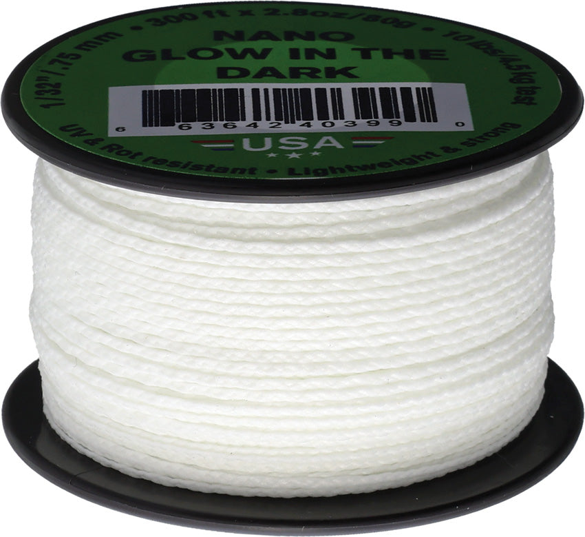 Nano Cord 300Ft Glow GLOW-NC300