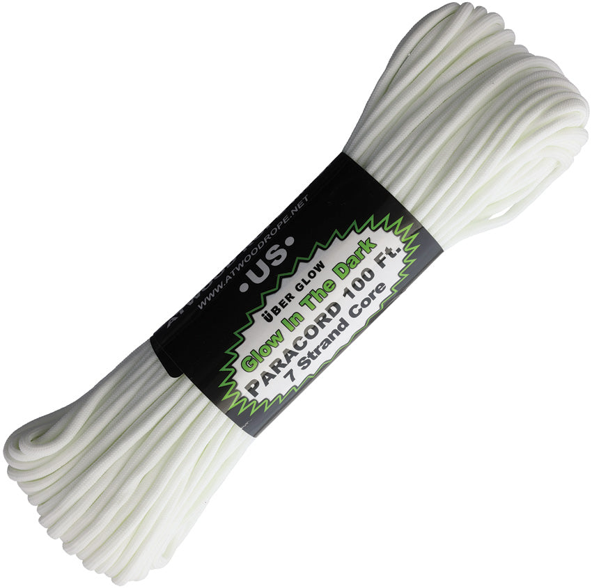 550 Paracord Glow GLOW-PC100