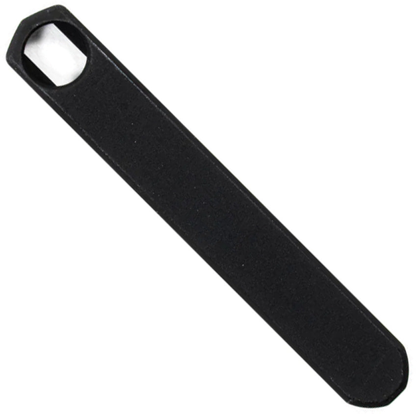 Spyderco Techno Clip Flat RGT-CLP-SPY-WIR-F-DLC-P