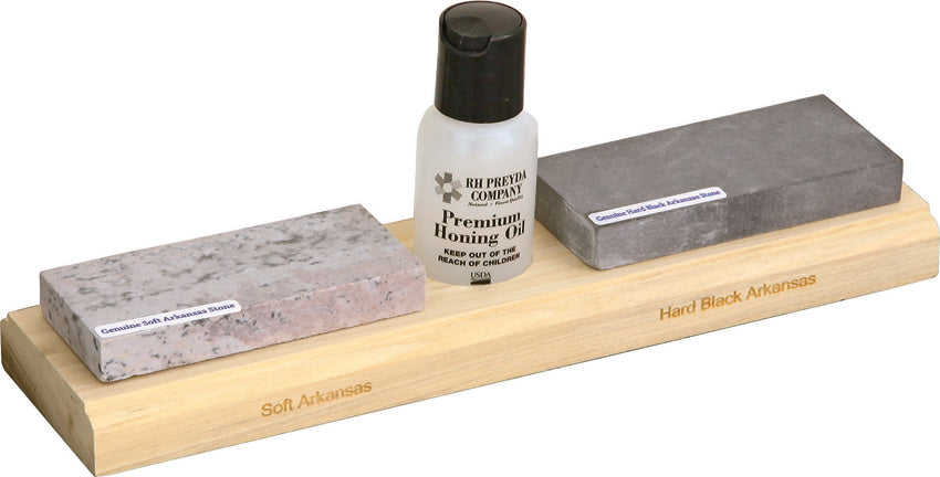 Sportsman 2 Stone Honing Set 30286