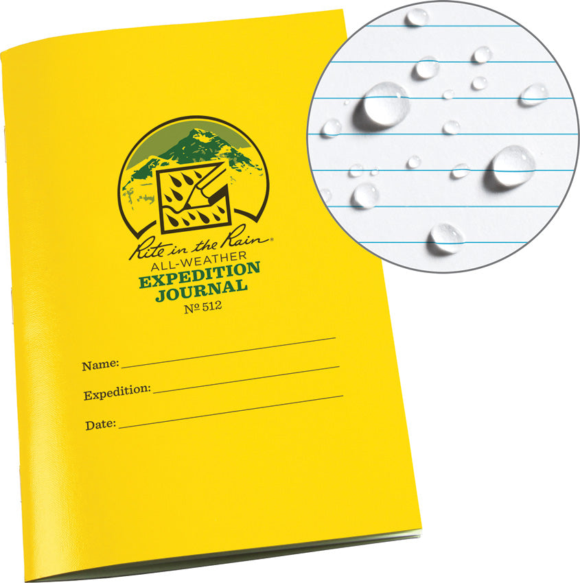 Expedition Journal 512