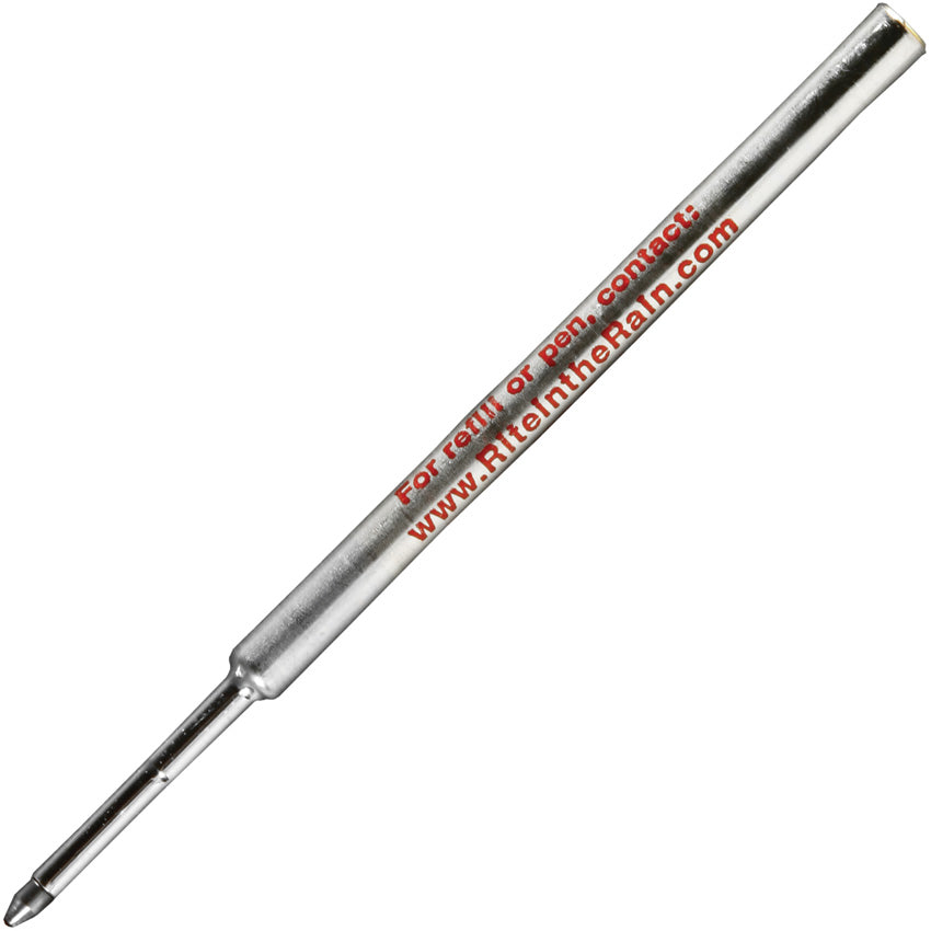 All-Weather Pen Refill Red 57R