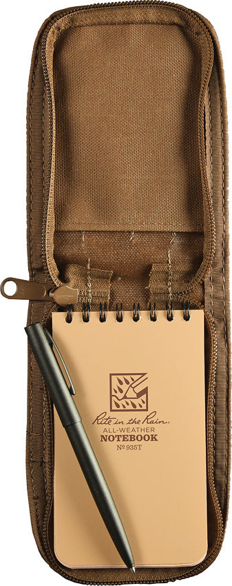 3 x 5 Kit Tan Book/Tan Cover 935T-KIT