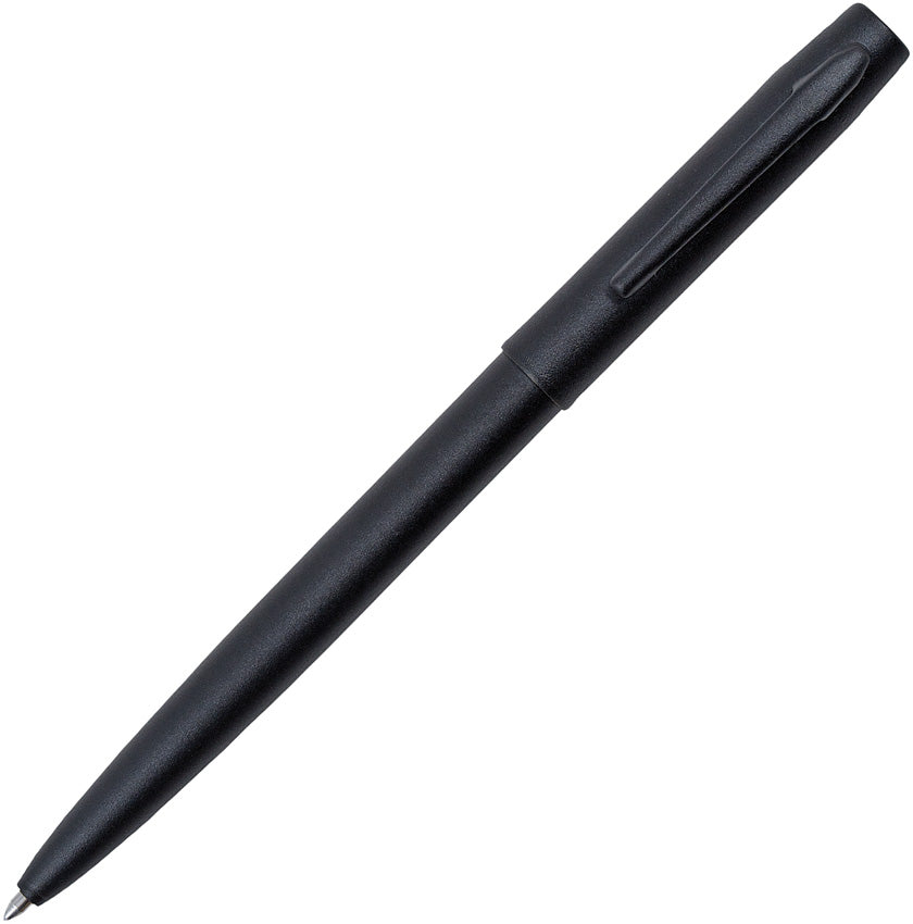Clicker Pen Black Metal 97