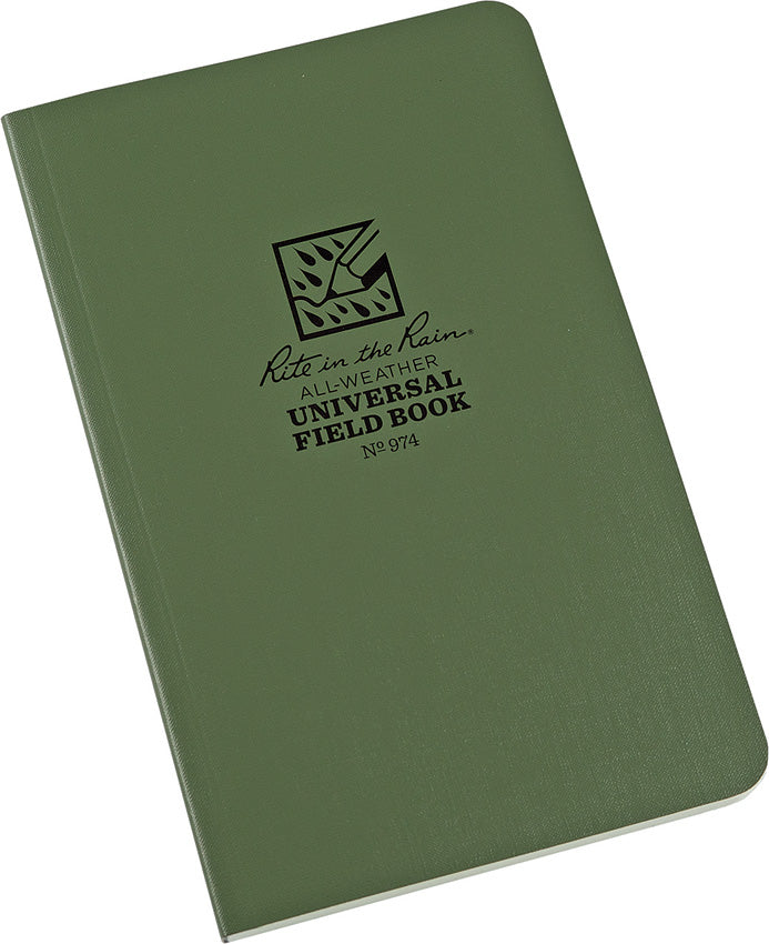 Field Flex Bound Notebook 974