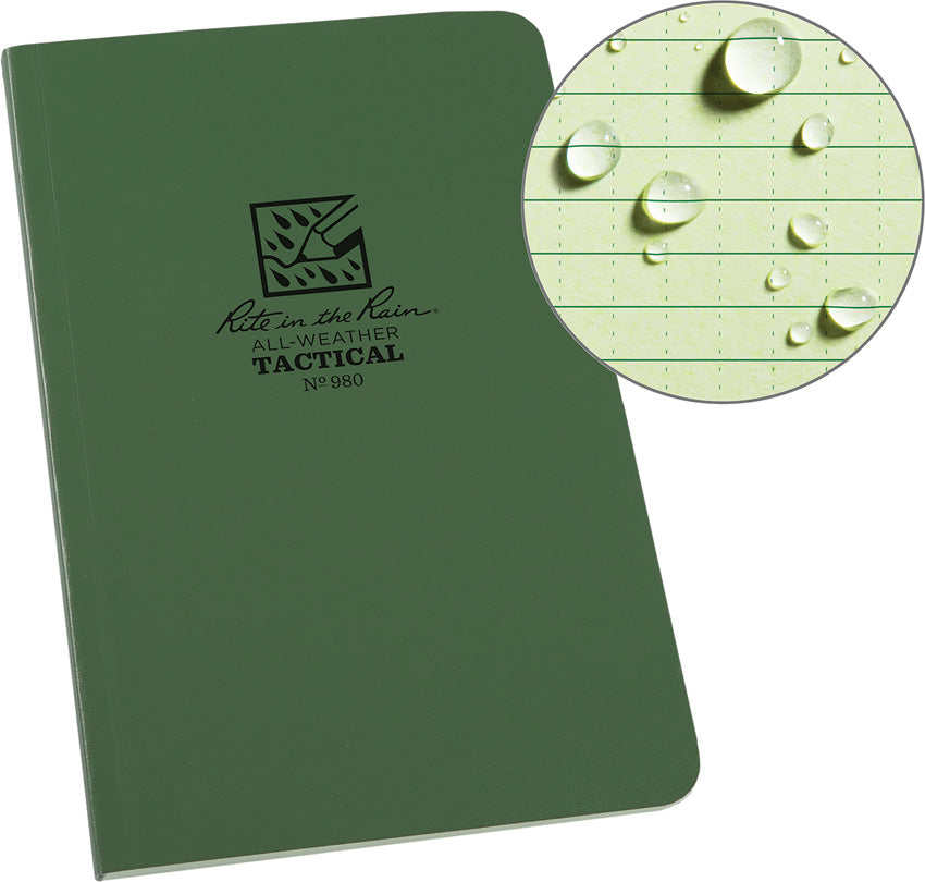 Field Side Bound Tactical Book 980