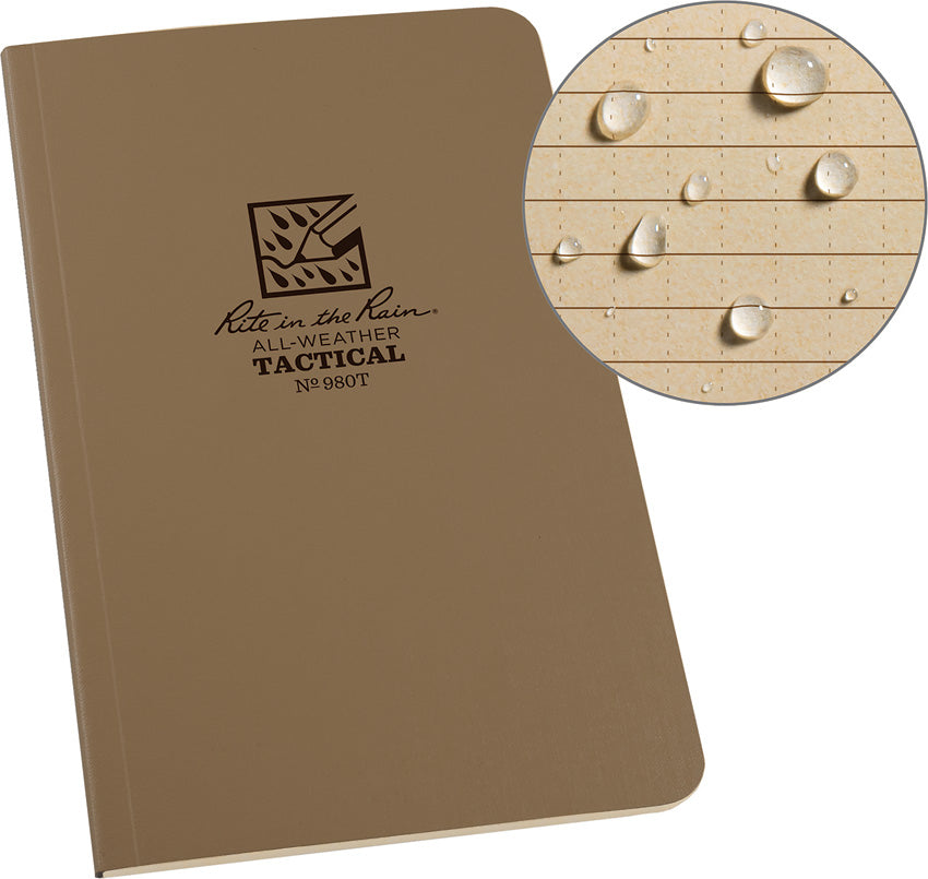 Field Side Bound Tactical Book 980T