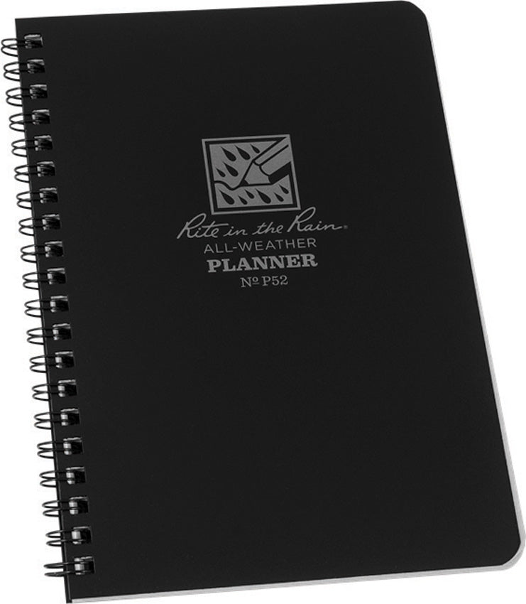 Weekly Planner Undated