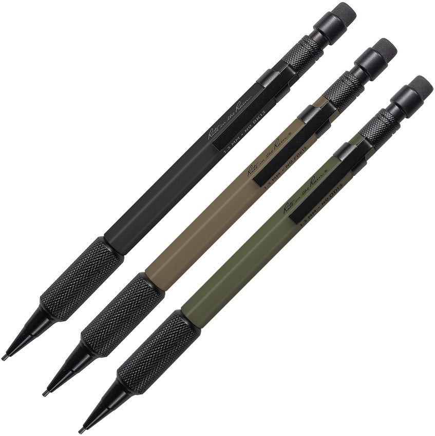 Mechanical Pencil 3-Pack TAC13